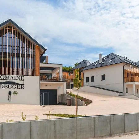 Domaine Edegger - Organic Winery Badacsony Badacsonytomaj