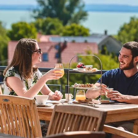 Aparthotel Domaine Edegger - Organic Winery Badacsony 3*