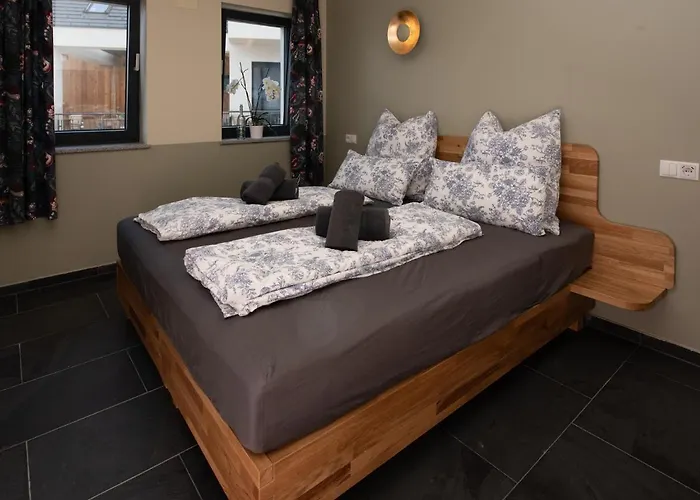 Domaine Edegger - Organic Winery Badacsony Hotel apartamentowy 3*