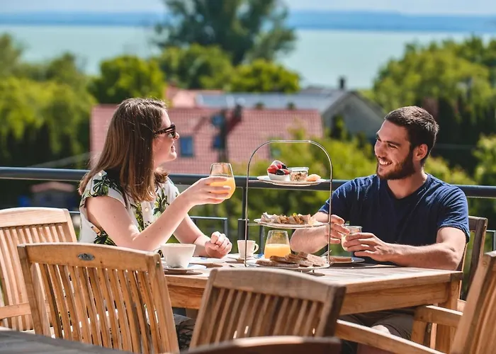 Hotel apartamentowy Domaine Edegger - Organic Winery Badacsony 3*