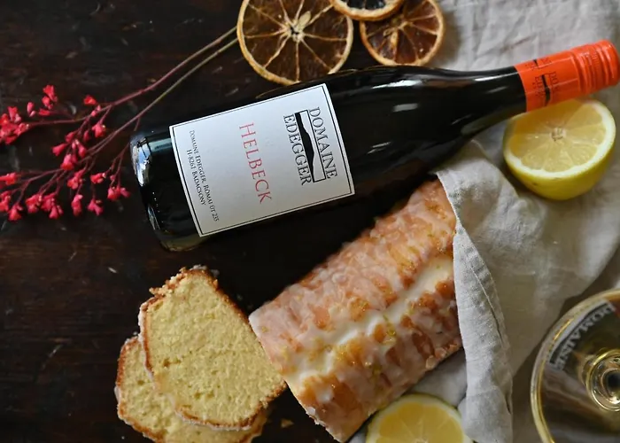 公寓式酒店 Domaine Edegger - Organic Winery Badacsony