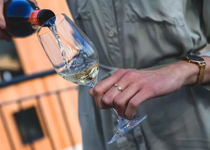 Domaine Edegger - Organic Winery Badacsony 3*