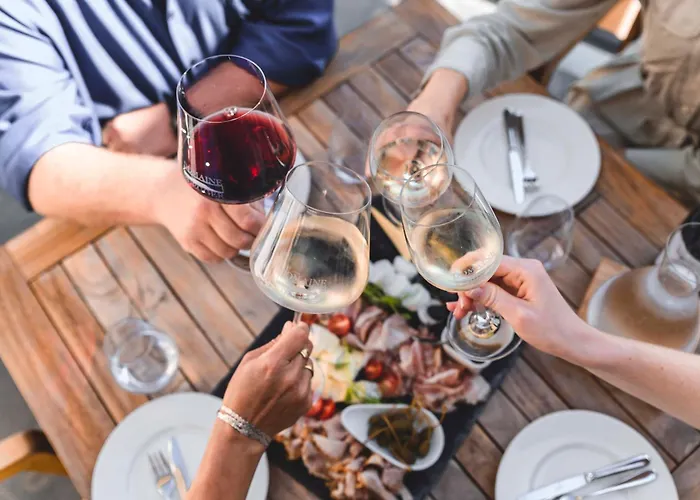 アパートホテル Domaine Edegger - Organic Winery Badacsony