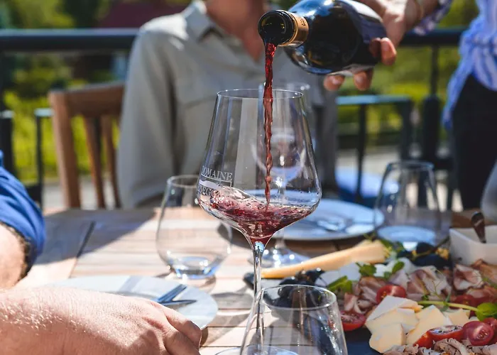 Domaine Edegger - Organic Winery Badacsony アパートホテル バダチョニトマイ