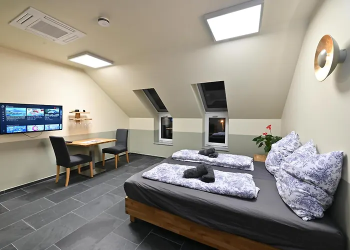 Hotel apartamentowy Domaine Edegger - Organic Winery Badacsony 3*