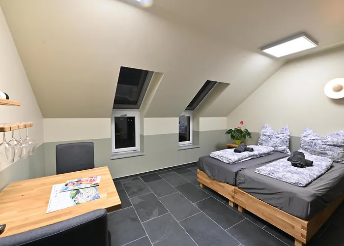 Domaine Edegger - Organic Winery Badacsony Hotel apartamentowy 3*