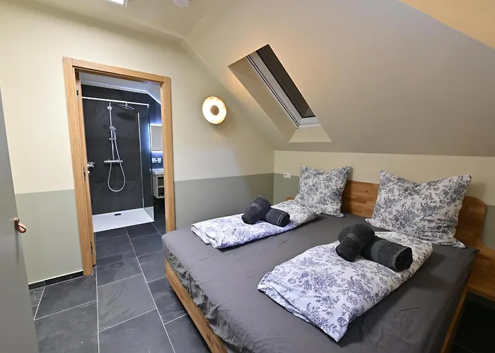 Domaine Edegger - Organic Winery Badacsony Hotel apartamentowy 3*